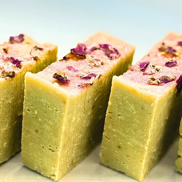 Clay & Musk soap bar