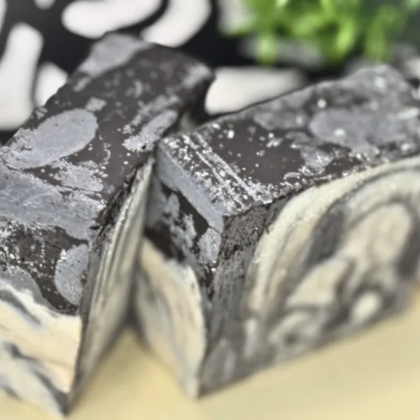 Himalayan Tiger soap bar