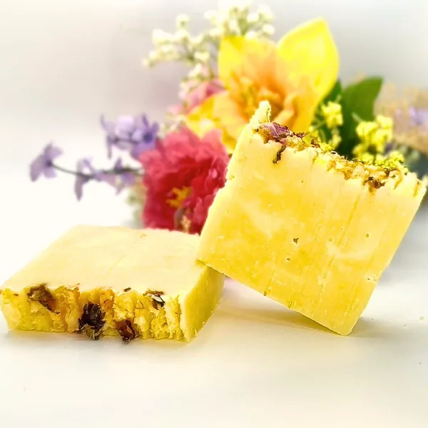 Sacred Grove soap bar