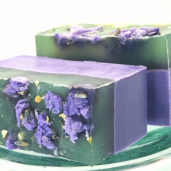 Zest & Zen soap bar